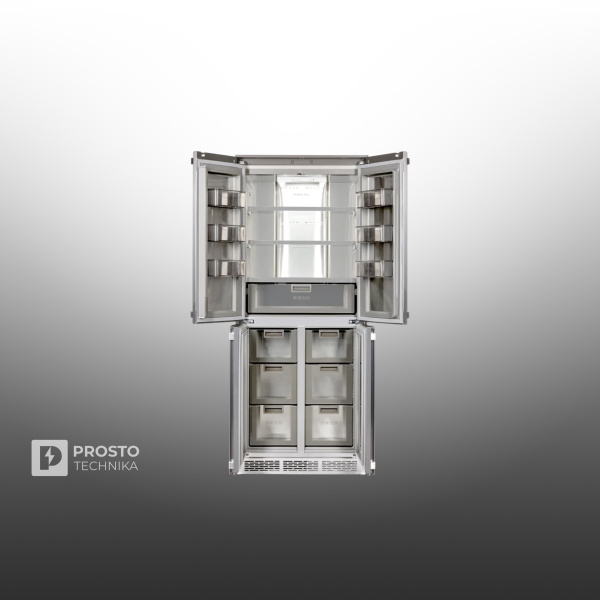 Холодильник HIBERG i-RFQB 550 NFG